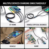 3 in 1 Fast Charging Cable