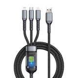 3 in 1 Fast Charging Cable